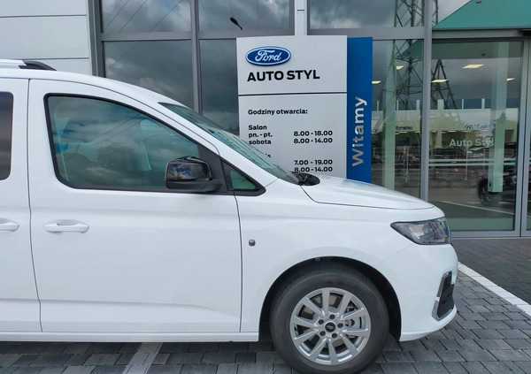 Ford Tourneo Connect Grand cena 156087 przebieg: 1, rok produkcji 2024 z Wąsosz małe 466